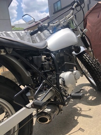バンバン125cc