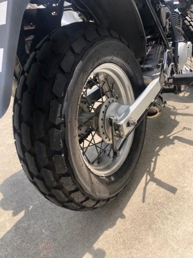 バンバン125cc