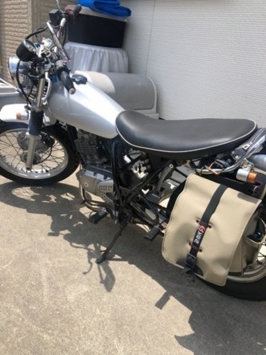 バンバン125cc