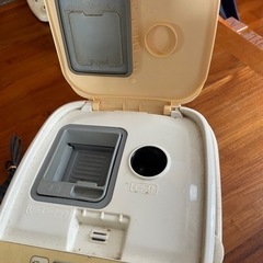 ホームベーカリーの画像