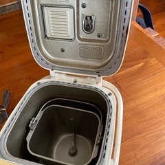 ホームベーカリーの画像