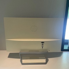 PCモニター 2台の画像