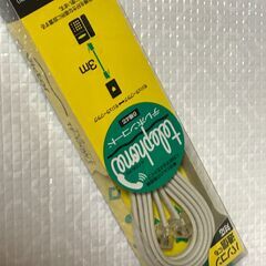 テレホンコード　3m TF-130WT Victor