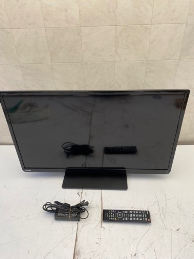 東芝　テレビ　レグザ　32S10　2015年製 32V●AA04W034