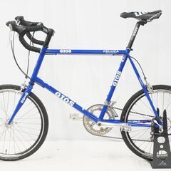GIOS 「ジオス」 FELUCA 2016年モデル ミニベロの画像