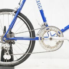 GIOS 「ジオス」 FELUCA 2016年モデル ミニベロの画像