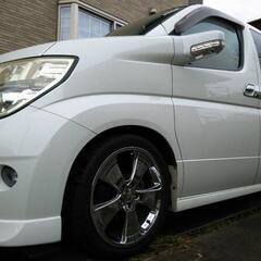 VOLTEC ボルテック アルミホイール 19インチ 19×8.0JJ PCD 114.3 4本