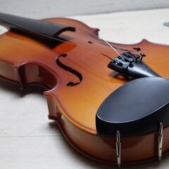 ステンター　弦楽器・弓・ソフトケース　現状渡し（stentor ...