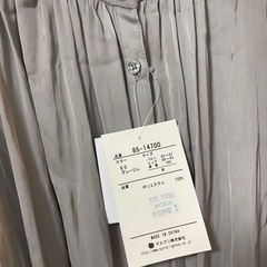 新品未使用タグ付き　イノブンオリジナル　ワンピース　M　の画像