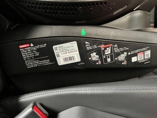 値下げします！ベビーカー　チャイルドシート　2点セット