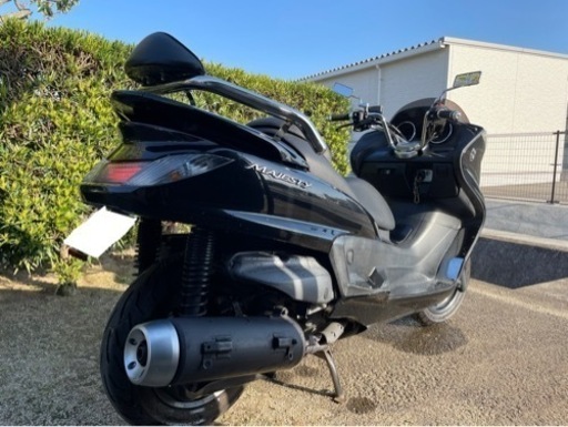 グランドマジェスティ　250cc