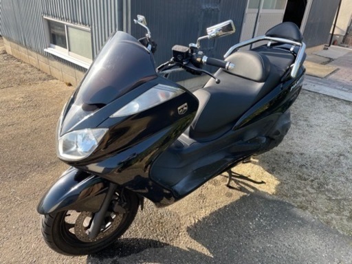 グランドマジェスティ　250cc