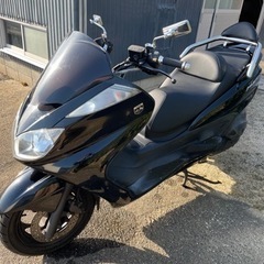 グランドマジェスティ　250cc
