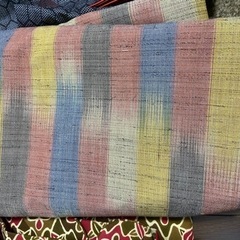 【受付終了】古い着物の画像