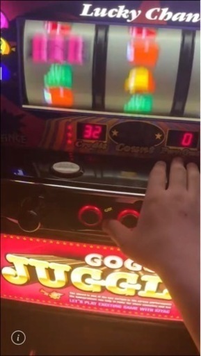 ?スロット?