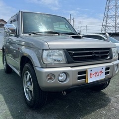 🉐【支払い総額30万円】車検令和6年8月22日　17年式 パジェ...