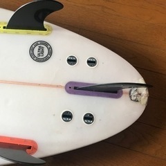 サーフボード　アルメリック　セミプロ12の画像