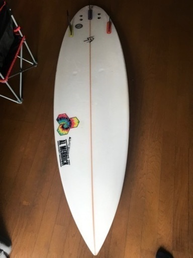 サーフボード　アルメリック　セミプロ12