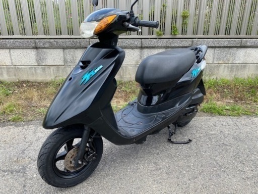 ☆SA39J.JOG☆バッテリー・ブレーキ・プラグなど新品交換！他にもイロイロ整備で快調ですよ^_^50cc原付スクーター☆