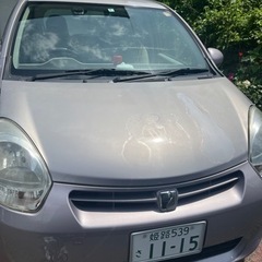 パッソ