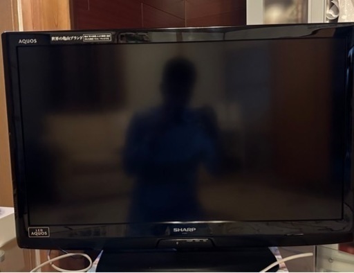 AQUOS テレビ32V