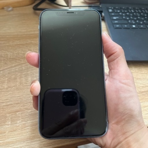 【美品】iPhone ⅩR 64GB ブルー