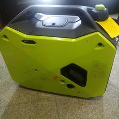 発電機!美品！使用回数数回