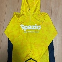 【値下げ】Spazioトレーニングウエア（Lサイズ）