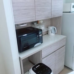 無料に変更します★キッチン棚/食器棚/カップボード★6/7〜6/...