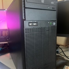 サーバー用パソコン