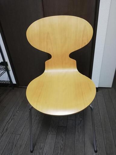 最値下げFritz Hansen/フリッツ・ハンセン THE ANT アントチェア/アリンコチェア アルネヤコブセン