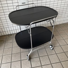 《美品》kartell  GASTONE キッチンワゴン
