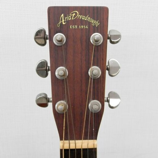 アリアドレッドノート アコースティックギター AF-280TBS Aria Dreadnought 札幌 西区 西野