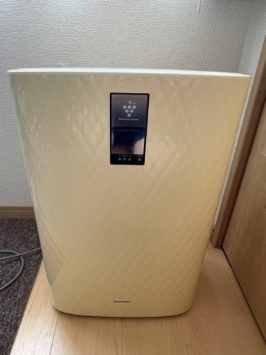 SHARP除湿機加湿器