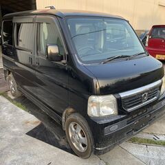 平成20年　バモス　M　車検2年付