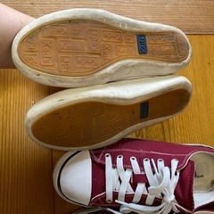 keds スニーカー&軽量スニーカー　の画像