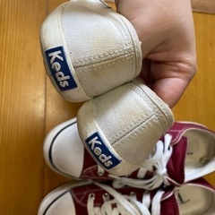 keds スニーカー&軽量スニーカー　の画像