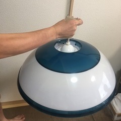 (値下げ)蛍光灯照明＋蛍光管予備の画像