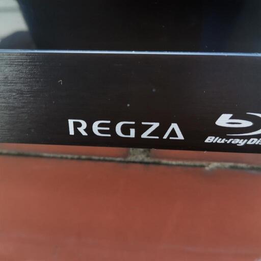 REGZA　Blu-rayレコーダー　DCR-W1008 2018年製