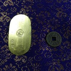 レプリカ　小判二枚の画像