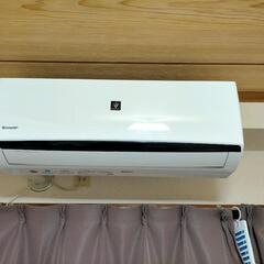 エアコンシャープ