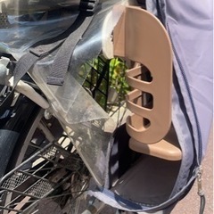 ママチャリ6変速