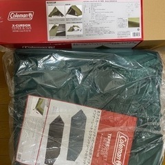 【テント新品未使用】Coleman エクスカーションティピーⅡ/325