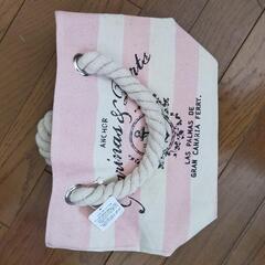 新品　バッグ　マリンの画像