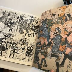 【レコード】民謡レコードセット・７巻（14枚）セット【ほるぷ民謡全集】の画像