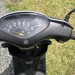 『購入者決まりました‼️』原付バイク現状渡し!（外装カウル新品です。）岡山県内料金別で配達可能です。（料金、日時要相談）自賠責保険付きです。の画像