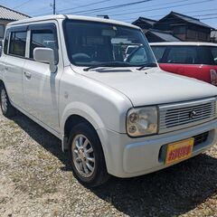 車検６年３月　ラパン　タイミングチェーンの画像