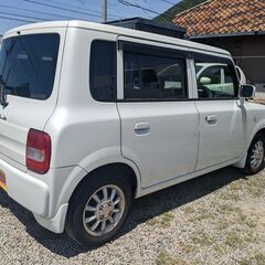 車検６年３月　ラパン　タイミングチェーンの画像