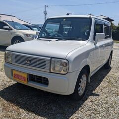 車検６年３月　ラパン　タイミングチェーン