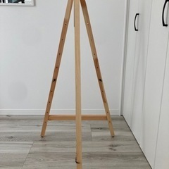 木製イーゼル②の画像